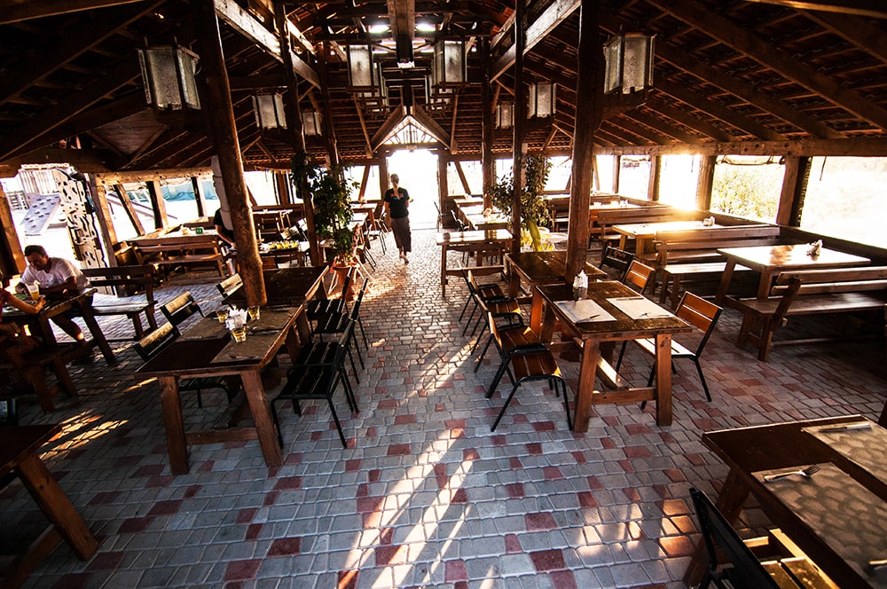 Питание в отеле «ДельМар» Отель в Крыму с питанием – Дельмар, Штормовое