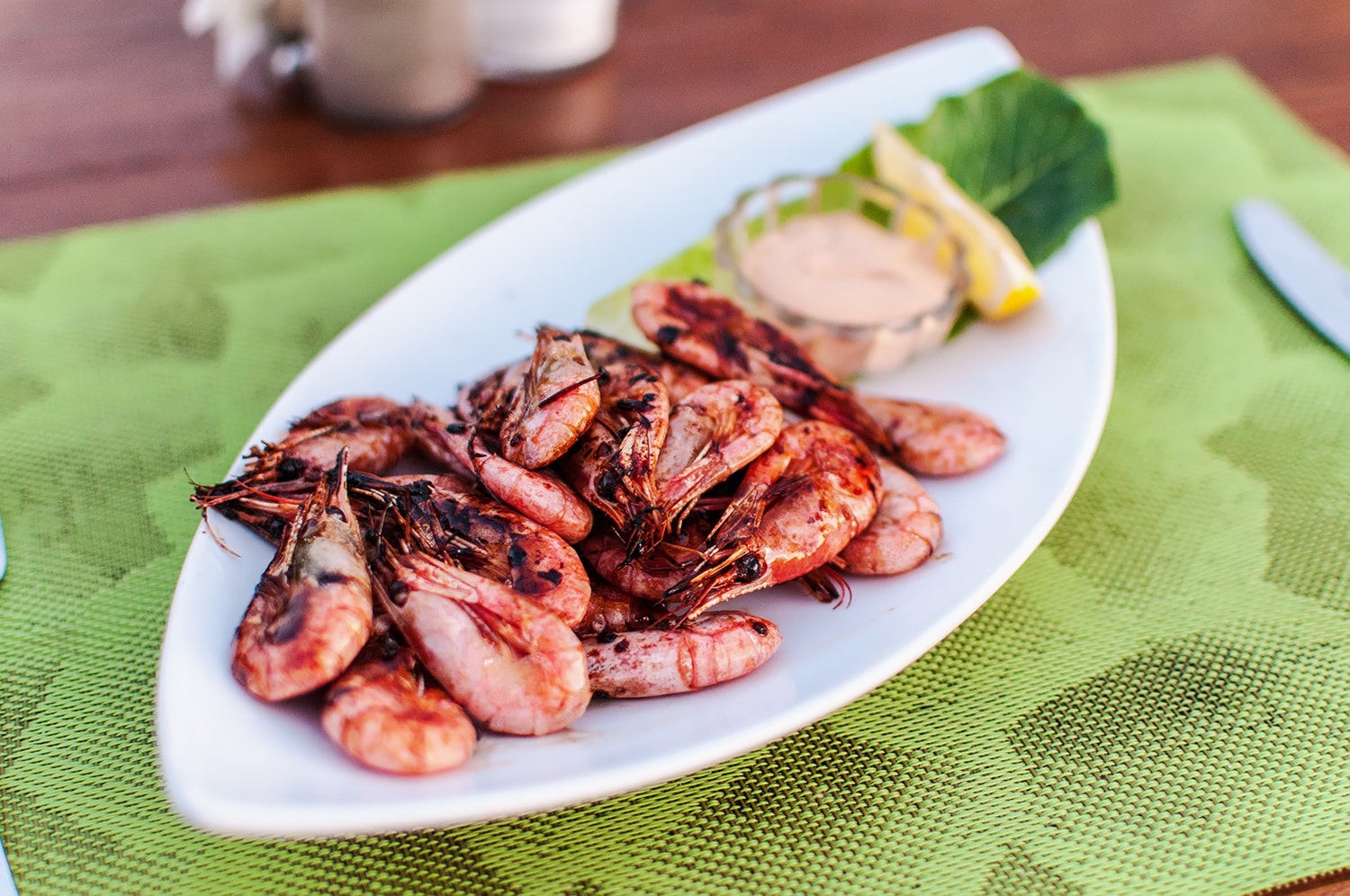 Ужин в ресторане Дельмар