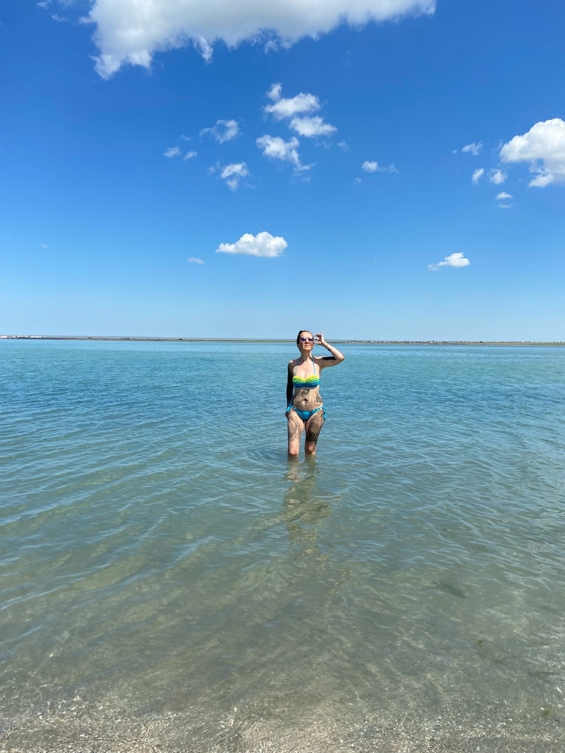 Отдых в Штормовом Крым: целебная грязь