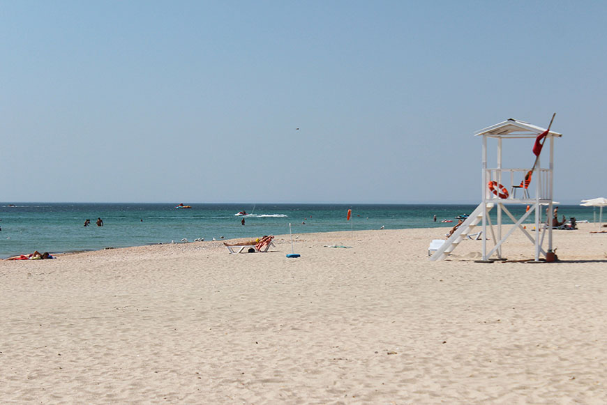 Штормовое Отдых в пансионатах Штормового