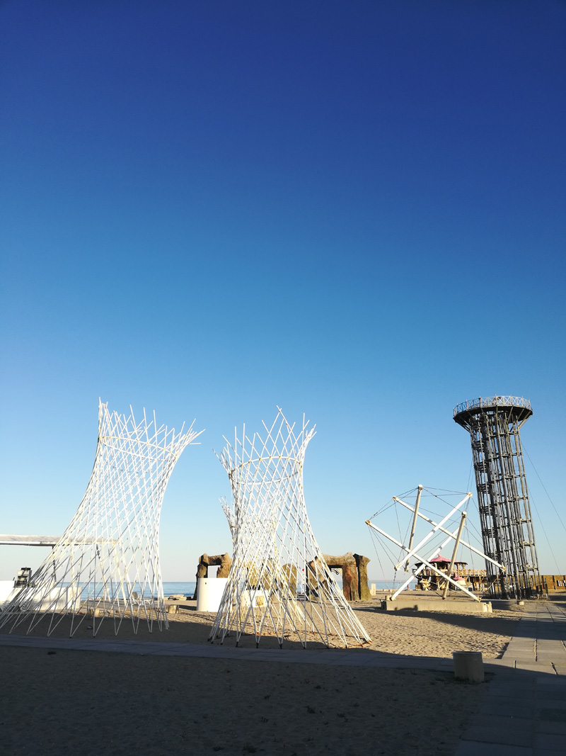 Отдых в Штормовом в Крыму: бывший Казантип