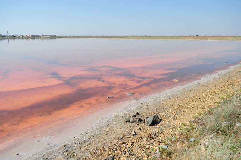 Ойбурское озеро Ойбурское озеро