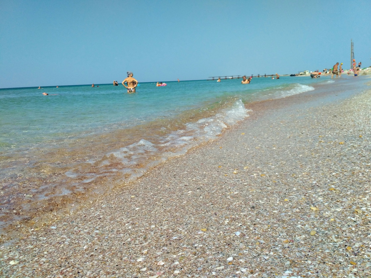 Штормовое: отдых в сентябре Отдых в сентябре в Штормовом (Крым)